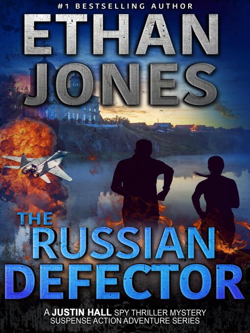 Title details for The Russian Defector by Ethan Jones - Available